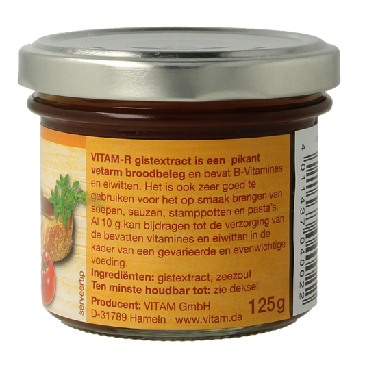 Vitam Gistextract 125.00 Gram