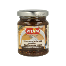 Vitam Eekhoorntjesbrood bouillon pasta 150.00 Gram
