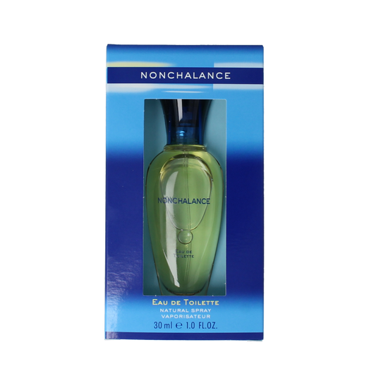 Nonchalance Eau de toilette natural spray 30 Milliliter