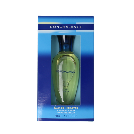 Nonchalance Eau de toilette natural spray 30.00 Milliliter