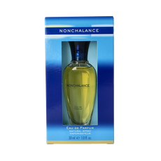 Nonchalance Eau de parfum natural spray 30 Milliliter