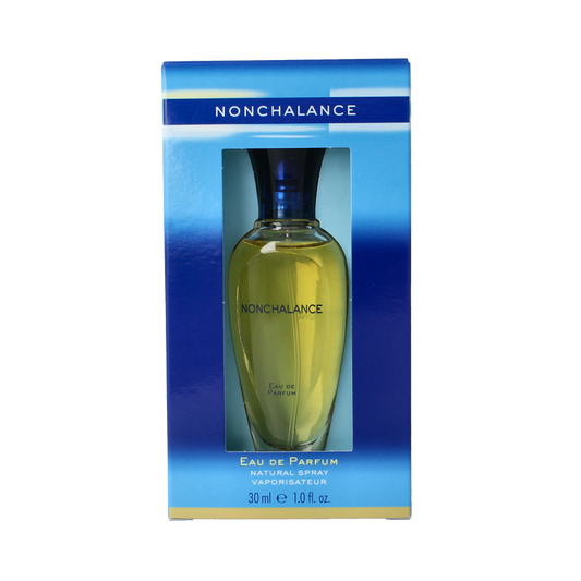 Nonchalance Eau de parfum natural spray 30 Milliliter