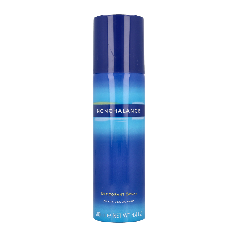 Nonchalance Deodorant spray 200 Milliliter