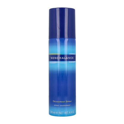 Nonchalance Deodorant spray 200 Milliliter