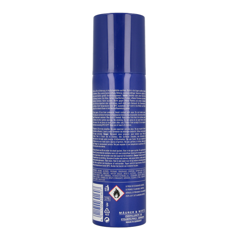Nonchalance Deodorant spray 200 Milliliter