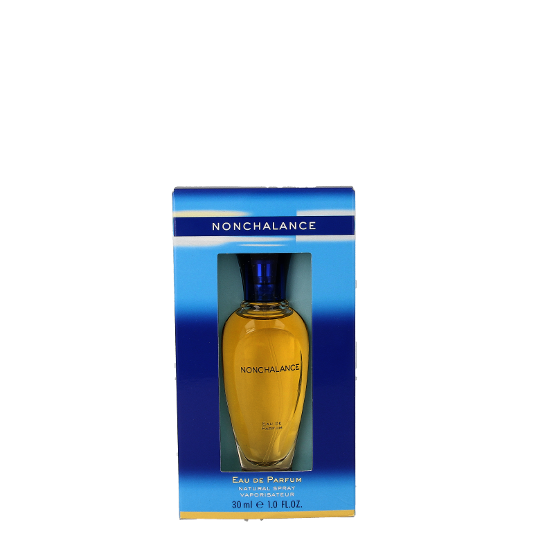 Nonchalance Eau de parfum natural spray 30 Milliliter