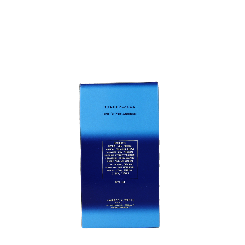 Nonchalance Eau de parfum natural spray 30 Milliliter