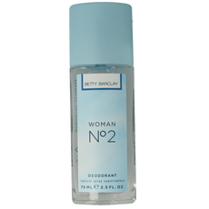 Betty Barclay Woman 2 deodorant spray  75 Milliliter