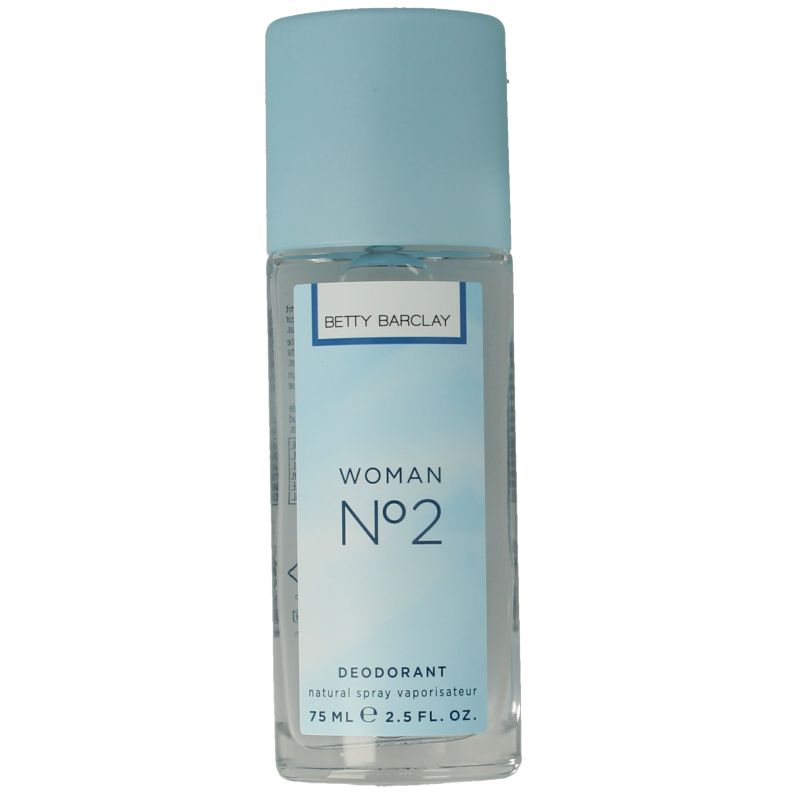 Betty Barclay Woman 2 deodorant spray  75 Milliliter