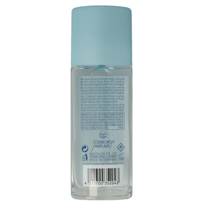 Betty Barclay Woman 2 deodorant spray  75 Milliliter