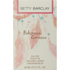 Betty Barclay Bohemian romance eau de toilette 20 Milliliter