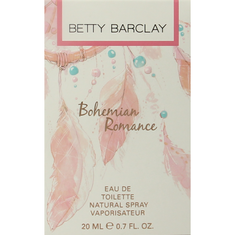 Betty Barclay Bohemian romance eau de toilette 20 Milliliter