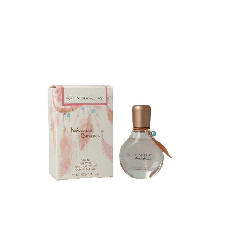 Betty Barclay Bohemian romance eau de toilette 20 Milliliter