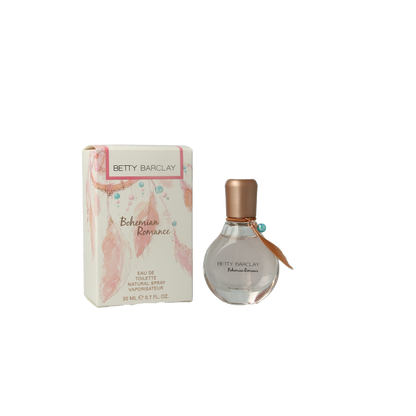 Betty Barclay Bohemian romance eau de toilette 20 Milliliter
