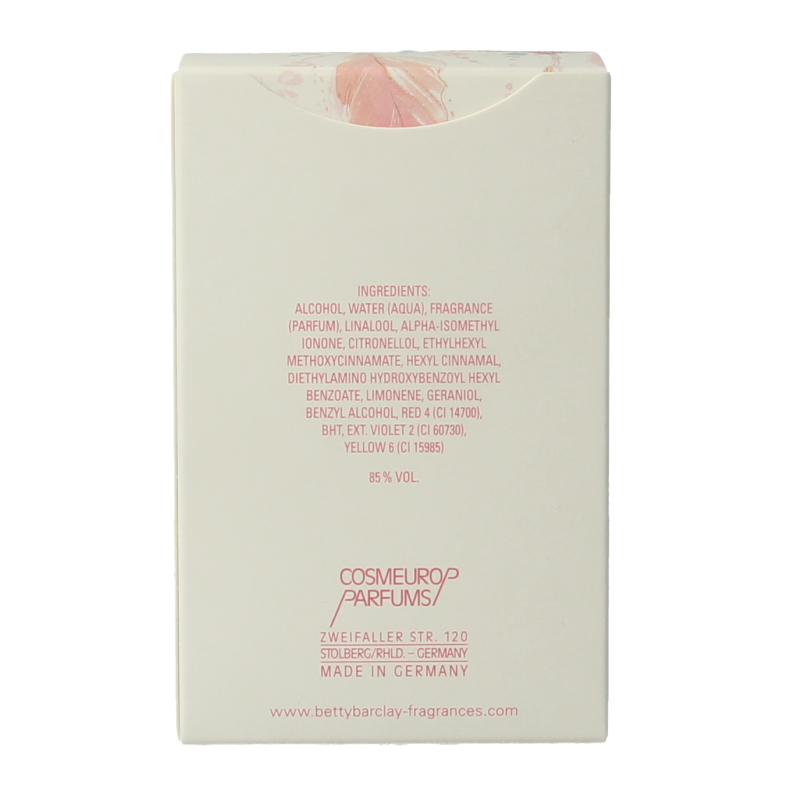 Betty Barclay Bohemian romance eau de toilette 20 Milliliter