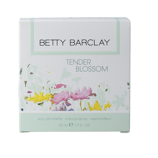 Betty Barclay Tender blossom eau de toilette spray 50 Milliliter