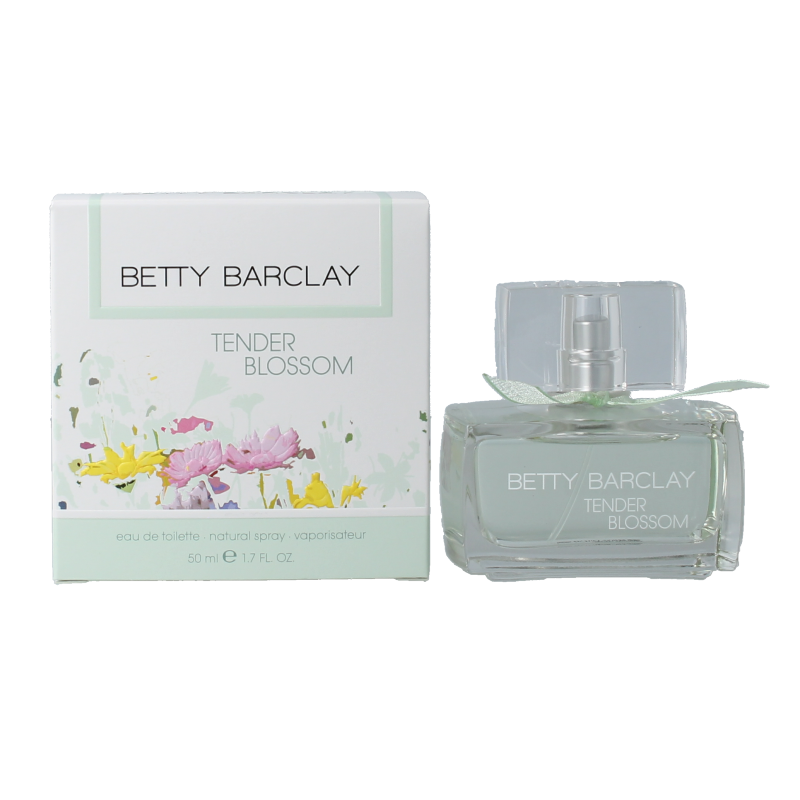 Betty Barclay Tender blossom eau de toilette spray 50 Milliliter