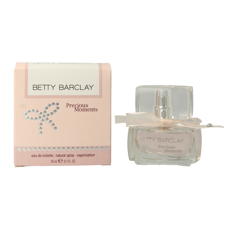Betty Barclay Precious moments eau de toilette spray 20 Milliliter