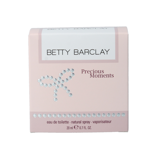 Betty Barclay Precious moments eau de toilette NS 20 Milliliter