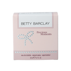 Betty Barclay Precious moments eau de toilette NS 20.00 Milliliter