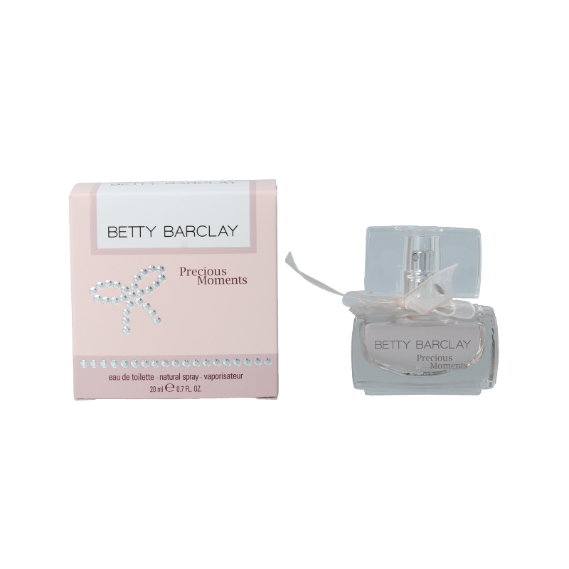 Betty Barclay Precious moments eau de toilette NS 20 Milliliter