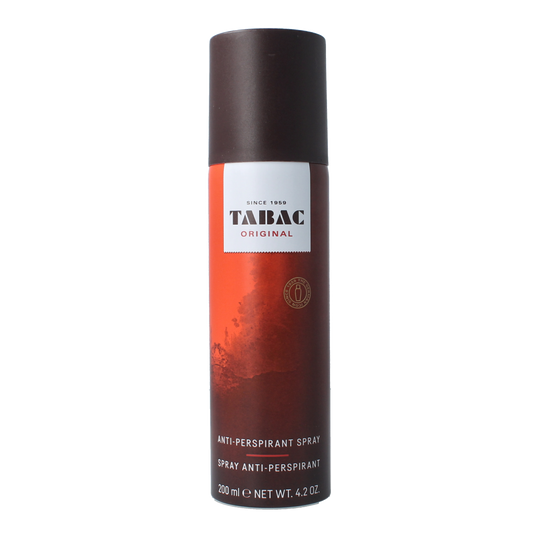 Tabac Original anti perspirant spray 200.00 Milliliter