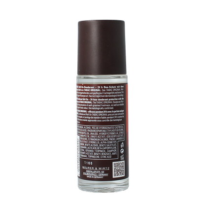 Tabac Original deodorant roll on 75.00 Milliliter