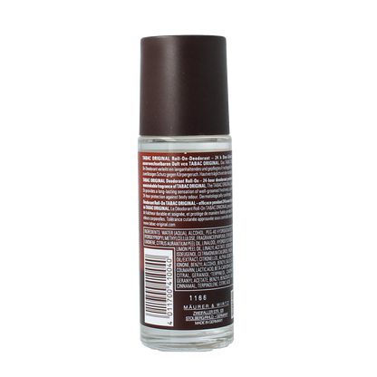 Tabac Original deodorant roll on 75.00 Milliliter