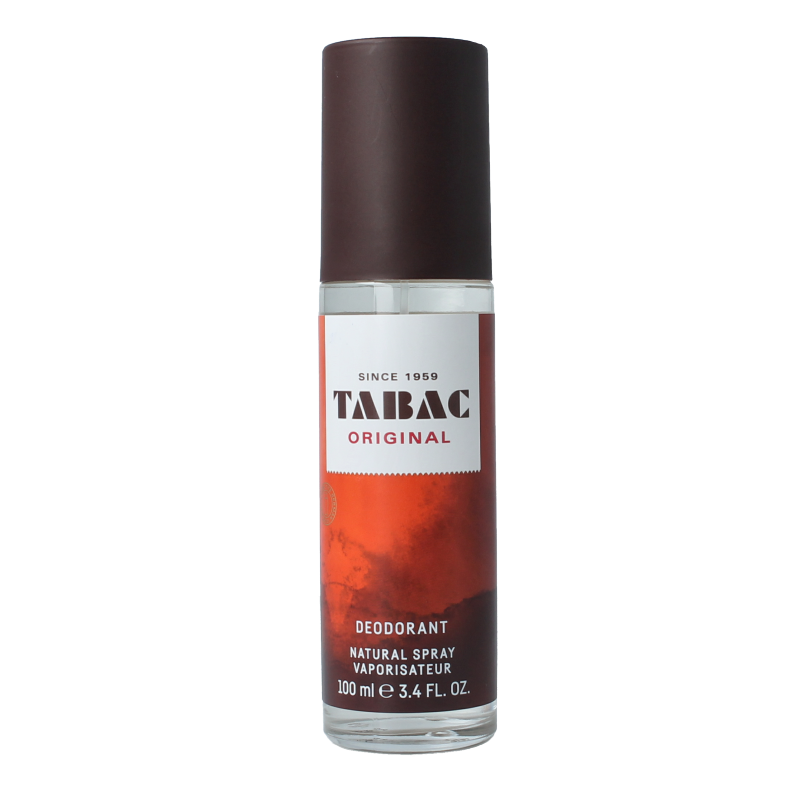 Tabac Original deodorant vapo 100 Milliliter