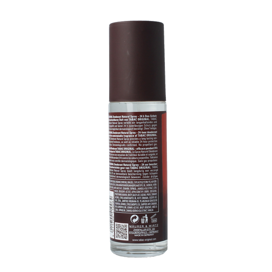 Tabac Original deodorant vapo 100 Milliliter