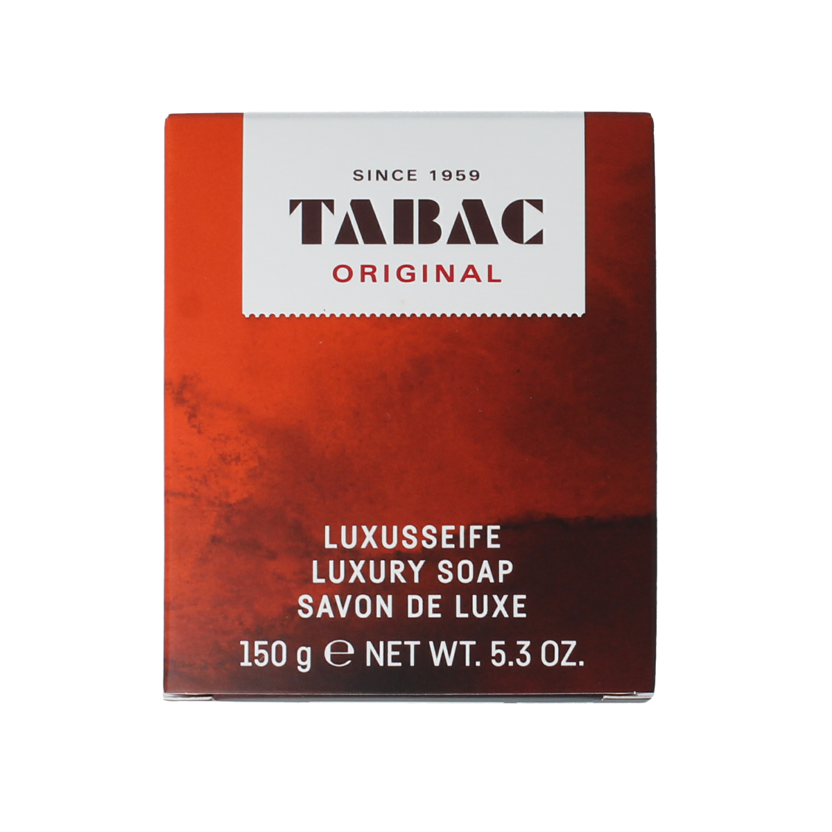 Tabac Original zeep 150.00 Gram