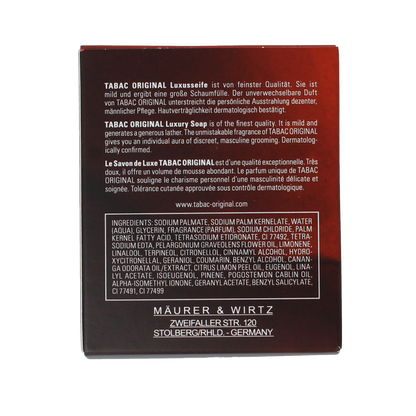 Tabac Original zeep 150.00 Gram