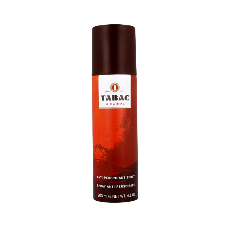 Tabac Original anti-perspirant spray 200 Milliliter