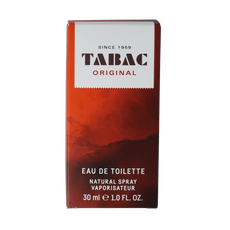 Tabac Original eau de toilette natural spray 30.00 Milliliter