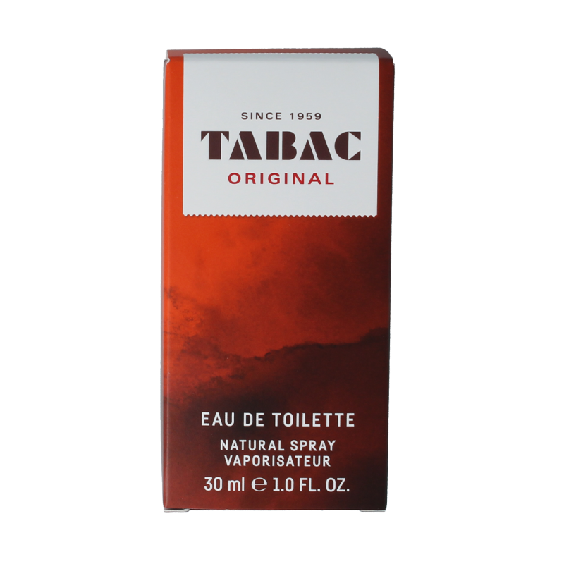 Tabac Original eau de toilette natural spray 30 Milliliter