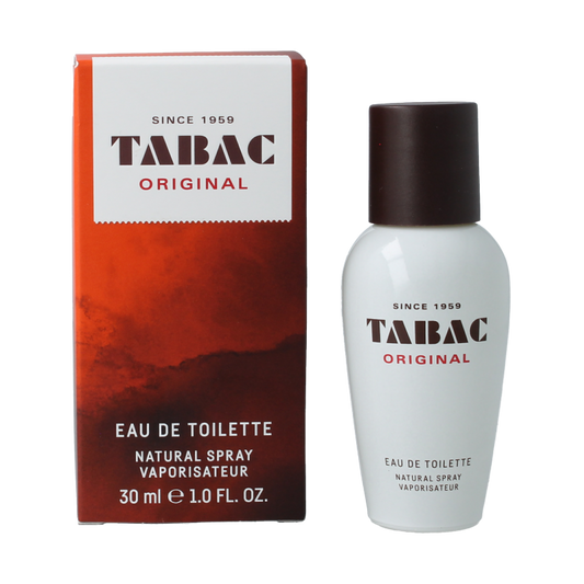 Tabac Original eau de toilette natural spray 30 Milliliter