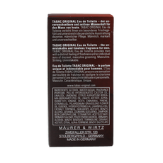 Tabac Original eau de toilette natural spray 30.00 Milliliter