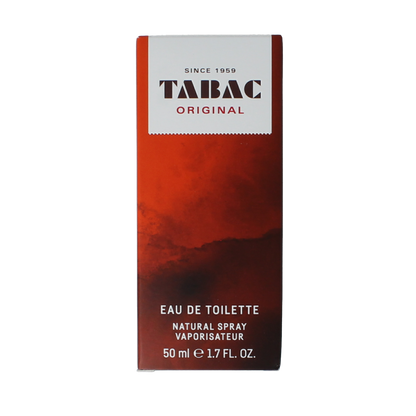 Tabac Original eau de toillette natural spray 50.00 Milliliter