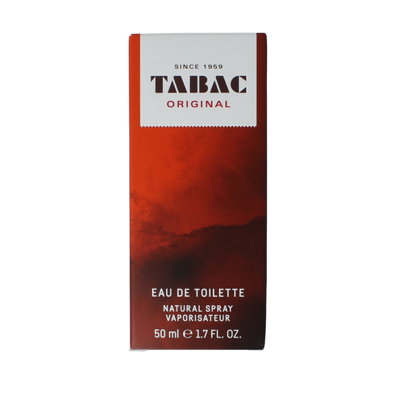Tabac Original eau de toillette natural spray 50 Milliliter