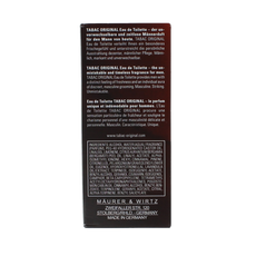 Tabac Original eau de toillette natural spray 50 Milliliter