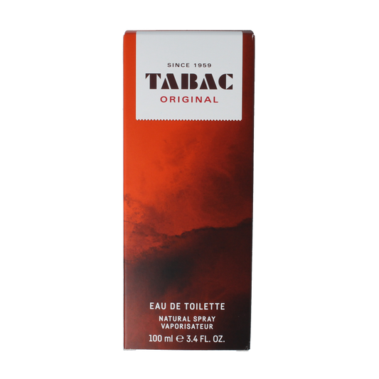 Tabac Original eau de toilette natural spray 100 Milliliter