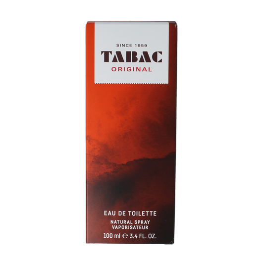 Tabac Original eau de toilette natural spray 100.00 Milliliter