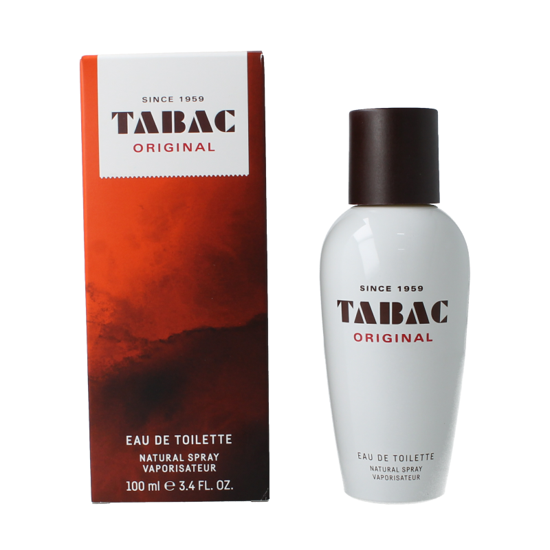 Tabac Original eau de toilette natural spray 100 Milliliter