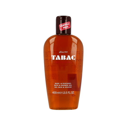Tabac Original bath & showergel 400 Milliliter