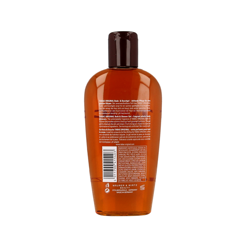 Tabac Original bath & showergel 400 Milliliter
