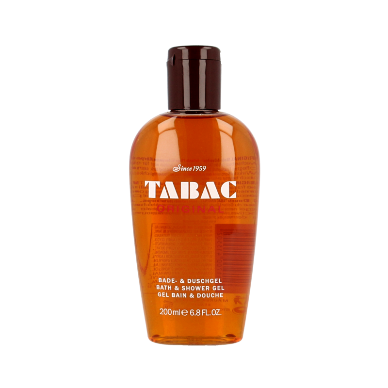 Tabac Original bath & showergel 200 Milliliter