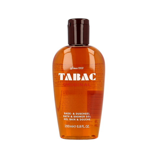 Tabac Original bath & showergel 200 Milliliter