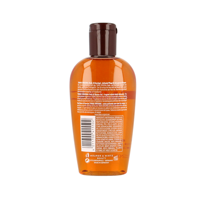 Tabac Original bath & showergel 200 Milliliter