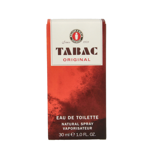 Tabac Original eau de toilette natural spray 30 Milliliter
