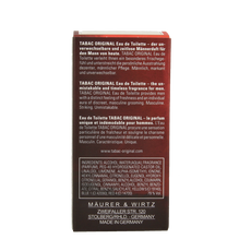 Tabac Original eau de toilette natural spray 30 Milliliter